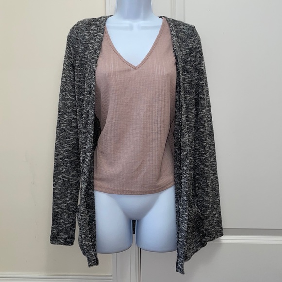 Sparkle and Fade black and white cardigan, Women’s Small - Picture 2 of 4